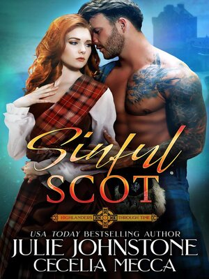 cover image of Sinful Scot